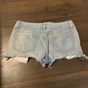 Carmar shorts from LF